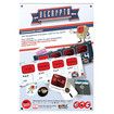 Decrypto Card Game Deduction Party Game Ages 12+ 3-8 Players 15 Minutes