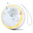 Portable White Noise Machine, Sound Machine Travelling, White Noise Machine with Night Light