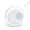 Portable White Noise Machine, Sound Machine Travelling, White Noise Machine with Night Light