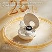 Mini Invisible Wireless Bluetooth 5.3 Micro Sleep Headphones Noise Blocking Hidden Earbuds Small Ears