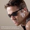 Mini Invisible Wireless Bluetooth 5.3 Micro Sleep Headphones Noise Blocking Hidden Earbuds Small Ears