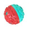 Dog Ball for Aggressive Chewers, Interactive Dog Toy Balls Fun Squeaky Sound to Keep Them Busy, Durable for Small Medium Large Breeds
