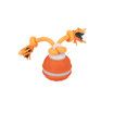 Interactive Dog Toys, Motion Activated Dog Ball, Automatic Rolling Ball Toys for Puppy and Small Dogs
