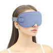 Electric Heating Eye Mask for Sleeping 3D Blindfold Night Sleep Masks Eyes Hot Pads Sleep Aids
