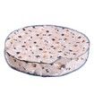 Interactive Cat Toys Ball Fast Rolling in Pouch, Motion Activate Chirping Cat Toy Hide and Seek Mouse Catching Game