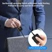 Wireless HDMI Transmitter and Receiver, 1080P 60Hz Output, Wireless HDMI Sender Extender 2.4G o 5G Wireless HDMI Kit