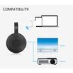 4K Wireless Display Adapter Airplay Miracast Dongle for TV, WiFi Display Dongle Wireless HDMI Dongle TV Receiver Screen Mirroring Adapter for iOS Android