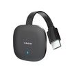 4K 5G Wireless HDMI Display Dongle Adapter, Mirror Screen Display Adapter Stream Video, Audio from Phone, Pad, Mac, Android, Win Laptop to TV, Projector