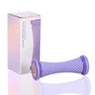 Plantar Fasciitis Relief Roller, Portable Foot Massager Roller Deep Reflexology Tissue Muscle Massage for Foot Heel, Yoga Fitness Aids, Purple
