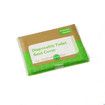 Toilet Seat Covers Disposable, 50pcs Flushable Travel Disposable Toilet Seat Covers for Men Women Kids Potty Training