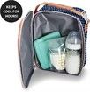 4packs Xl Slim Water Fill Reusable Coolers Quick Freeze Space Saving for Summer Cold Lunch Boxes Ice Packs