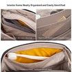 Travel Toiletry Bag,Hanging Compact Pouch,Waterproof Dopp Kit, Shaving Bag Makeup Bag Organizer (Green)