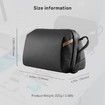Travel Toiletry Bag,Hanging Compact Pouch,Waterproof Dopp Kit, Shaving Bag Makeup Bag Organizer (Green)