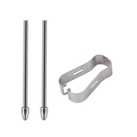 2 PCS Replacement Tips Stylus Pen Nibs Parts for Samsung Galaxy Note10 Note10 Plus Note 20 Note 20 Ultra 5G Tab S6 S6 Lite S7 S7+ Plus