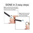 2 PCS Replacement Tips Stylus Pen Nibs Parts for Samsung Galaxy Note10 Note10 Plus Note 20 Note 20 Ultra 5G Tab S6 S6 Lite S7 S7+ Plus