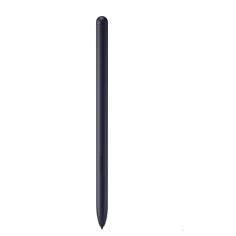 Tab S7, S7 Plug S Pen Replacement Stylus Pen for Samsung Galaxy Tab S7, S7 Plus, S7 FE (EJ-PT870) and Tips, Nibs Without Bluetooth, Black