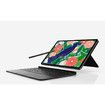 Tab S7, S7 Plug S Pen Replacement Stylus Pen for Samsung Galaxy Tab S7, S7 Plus, S7 FE (EJ-PT870) and Tips, Nibs Without Bluetooth, Black