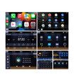 Double Din Car Radio with Wireless Apple CarPlay and Android Auto, Bluetooth 5.3 Car Play, Mirror Link, 7 inch HD Screen, AM, FM Car Stereo