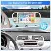 2+32GB Car Stereo for Fiat 500 2007 to 2015 with Wireless Carplay and Andriod Auto Digital Media Receiver, 7 inch IPS HD Touch Screen Car Radio