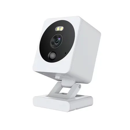 3MP WiFi Surveillance Camera Night Vision PIR Color Motion Detection Child Pets with 32G Memory Card