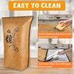 BBQ Blanket for Resting Meat Reusable Reat Insulated Resting Bag with Wide Mouth for Large Brisket/Pork Shoulders/Turkeys