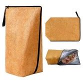 BBQ Blanket for Resting Meat,Reusable Insulated Meat Blanket with Zipper,Foldable and Lightweight BBQ Bag for Outdoor Grilling,Smoking
