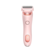 Timmer for Women Electric Razors for Women 2in1 Pubic Hair Trimmer IPX7 Waterproof Wet Dry Use Personal Trimmer Electric Shaver(Pink)