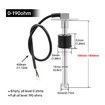 175mm 0-190ohms Fuel Level Sensor Sender Unit For Car Boat AU