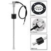 175mm 0-190ohms Fuel Level Sensor Sender Unit For Car Boat AU
