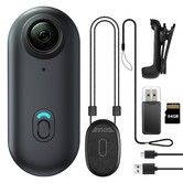 64GB FHD 1080P Mini Body Camera,Wearable Action Body Cam,Thumb Size Hands Free Recording Body Worn Camera,Premium Portable Camcorder (Black)