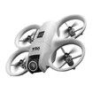Remote Control Drone 4 Channel 6 Axis Headless Mode Helicopter 360 Degree Flip Remote Control Quadcopter Toy Mini Drone Color Grey