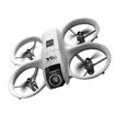 Remote Control Drone 4 Channel 6 Axis Headless Mode Helicopter 360 Degree Flip Remote Control Quadcopter Toy Mini Drone Color Grey