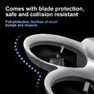 Remote Control Drone 4 Channel 6 Axis Headless Mode Helicopter 360 Degree Flip Remote Control Quadcopter Toy Mini Drone Color Grey