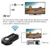 4K 1080P Wireless WiFi Display TV Dongle Receiver HDMI-compatible TV Stick for DLNA Airplay Miracast for IOS Android