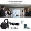 1080P Wireless HDMI Dongle Display Receiver Wireless TV Screen Mirror Display TV Cast Display For IOS Android Windows