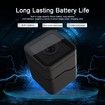 Portable Action Camera Hotspot WiFi Cameras 1080P HD Mini Sport Camera Microphone and Holder for Home Indoor Outdoor