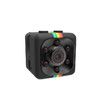 Black HD 1080p Infrared Night Vision Camera Sports & Aerial Photography DV Direct Recording (No Memory Card Included)