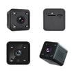 Small Square HD Camera Intelligent Infrared Night Vision Wireless WiFi Security Camera(No Memory Card Included)