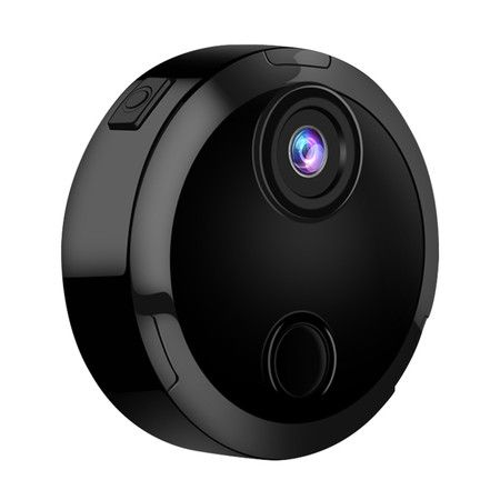 Hidden Cameras Surveillance Camera with Motion Detection and Night Vision WiFi Wireless Camera 1080P Nanny Cam Spy Camera Mini Camera