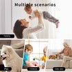 Hidden Cameras Surveillance Camera with Motion Detection and Night Vision WiFi Wireless Camera 1080P Nanny Cam Spy Camera Mini Camera