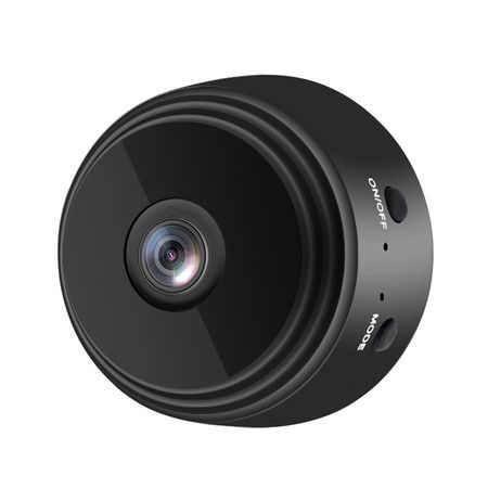 Hidden Camera Spy Camera,1080P HD WiFi Camera,Mini Nanny Cam with Night Vision Motion Detection,Indoor Outdoor Wireless Security Camera