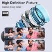 Hidden Camera Spy Camera,1080P HD WiFi Camera,Mini Nanny Cam with Night Vision Motion Detection,Indoor Outdoor Wireless Security Camera
