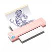 Phomemo M08F Wireless Tattoo Transfer Stencil Printer,Thermal Tattoo Machine with 10pcs Free Stencil Paper,Compatible with Smartphone PC Pink