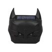 2 Pack Solar Nocturnal Animal Repeller with Flashing Light, Effective Coyote Deterrent for Yard, Farm and Garden