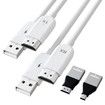 Wireless HDMI Transmitter and Receiver, Wireless HDMI Adapter, 5GHz Wireless HDMI Extender, 1080P Audio Dual Screen Transfer, Support Nefix,YouTube
