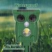 Ultrasonic Animal Repeller, Outdoor Repeller for Animals, Repels Animals Outdoor Such as Cats, Rats, Dogs, Birds, Foxes