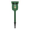 Ultrasonic Animal Repeller, Outdoor Repeller for Animals, Repels Animals Outdoor Such as Cats, Rats, Dogs, Birds, Foxes