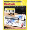 Phomemo M08F Wireless Tattoo Transfer Stencil Printer,Thermal Tattoo Machine with 10pcs Free Stencil Paper,Compatible with Smartphone PC Silver