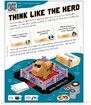Big Potato Herd Mentality Moovies & Moosic Fun Family Board Game Perfect for Movie & Music Lovers