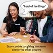 Big Potato Herd Mentality Moovies & Moosic Fun Family Board Game Perfect for Movie & Music Lovers